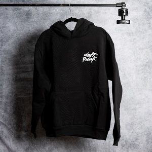 Daft Punk Random Access Memories Hoodie - Official Merchandise - Size M